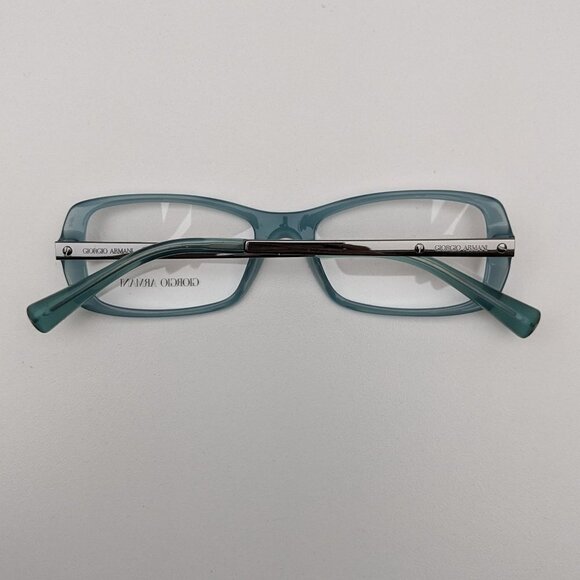 🕶️Made in Italy! Giorgio Armani AR7011 Eyeglasses 51/17 135 /KAE525🕶️ - Picture 2 of 6
